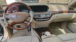 مرسيدس بنز S-Class